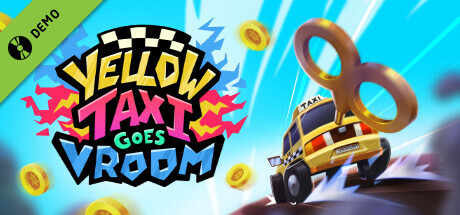 Yellow Taxi Goes Vroom Demo