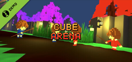 Cube Arena Demo