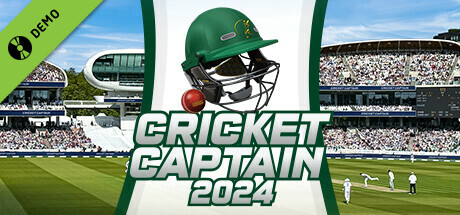 Cricket Captain 2024 Demo & Internet Game