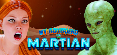 My Boyfriend is a Martian👰❤👽