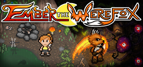 Ember the Werefox Playtest