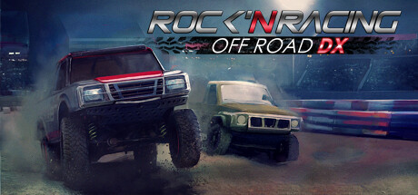 Rock 'N Racing Off Road