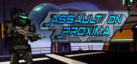 Assault On Proxima Playtest