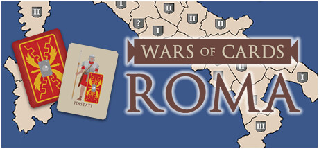 Wars of Cards:  ROMA