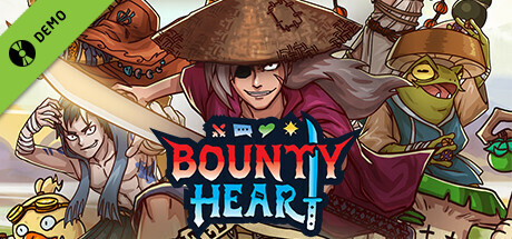 BountyHeart Demo