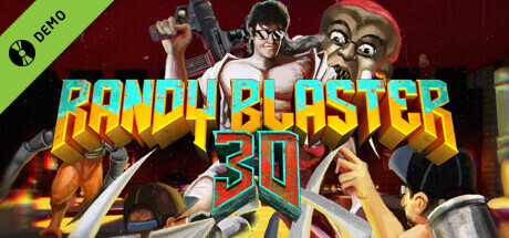 Randy Blaster 3D Demo