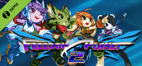 Freedom Planet 2 Sample Version