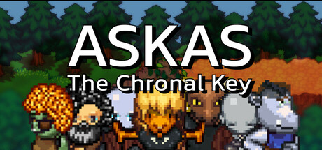 Askas The Chronal Key Playtest