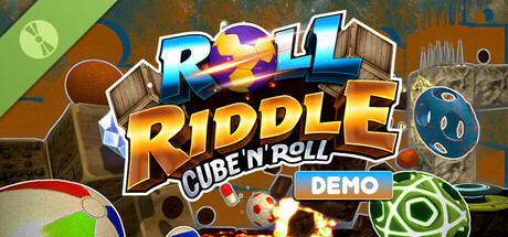 RollRiddle - Cube'n'Roll Demo