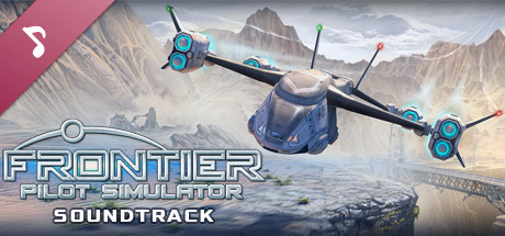 Frontier Pilot Simulator Soundtrack