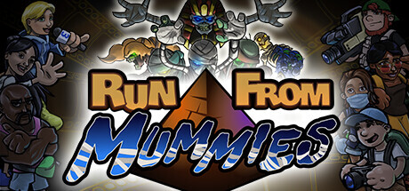 Run From Mummies Playtest