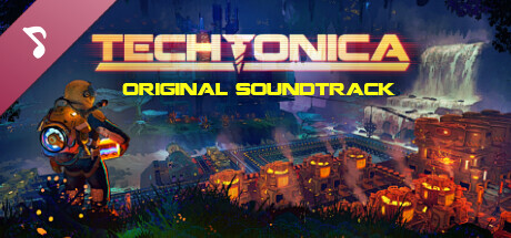 Techtonica Original Soundtrack
