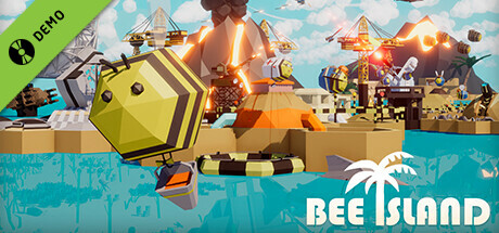 Bee Island Demo