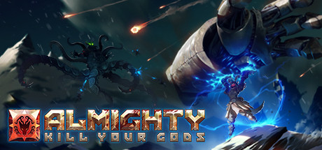 Almighty: Kill Your Gods Playtest