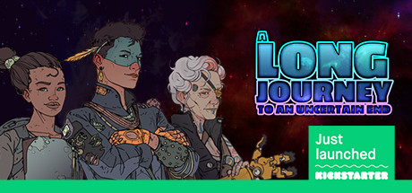 A Long Journey to an Uncertain End Demo