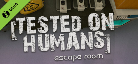 Tested on Humans: Escape Room Demo