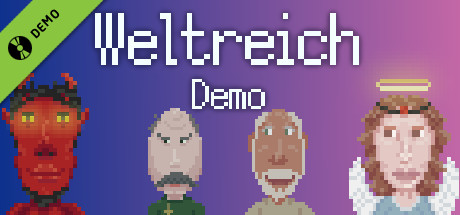 Weltreich: Политическая Стратегия-Симулятор Demo
