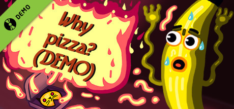 Why pizza? Demo