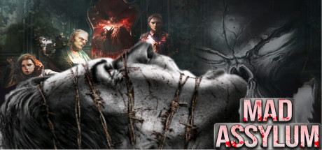 Mad Asylum Escape