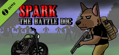 Spark The Battle Dog Demo