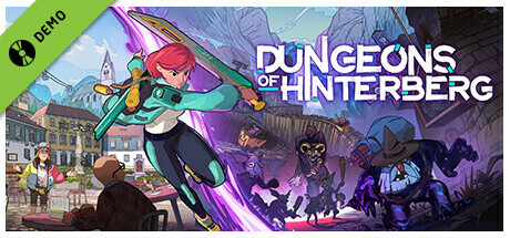 Dungeons of Hinterberg Demo