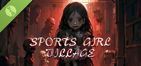 运动女孩:村庄 Demo