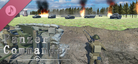 装甲统帅 Soundtrack