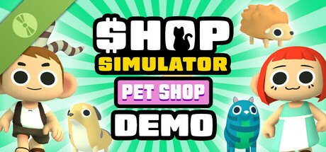 Shop Simulator Pet Shop Demo