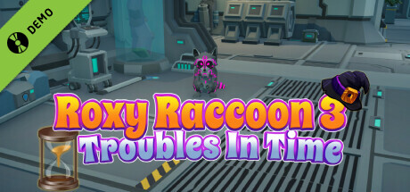 Roxy Raccoon: Troubles in Time Demo