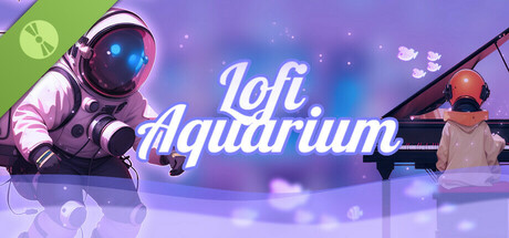 洛菲水族馆 · Lofi Aquarium Demo