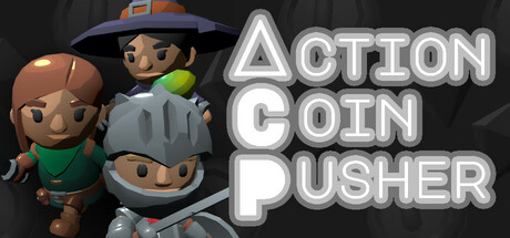 Action Coin Pusher