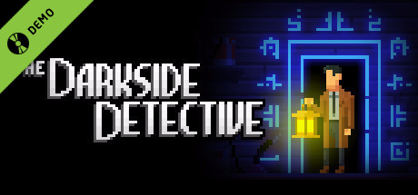 The Darkside Detective Demo