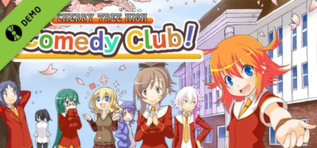 Cherry Tree High Comedy Club Demo
