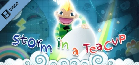 Storm in a Teacup Trailer