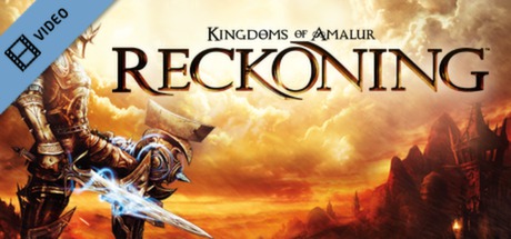 Kingdoms of Amalur: Reckoning Trailer