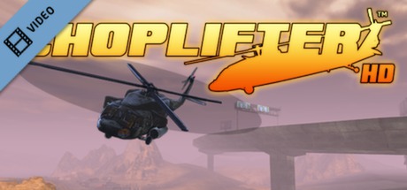 Choplifter HD Trailer ESRB 2