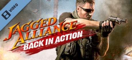 Jagged Alliance - Back in Action Pre-order Trailer PEGI