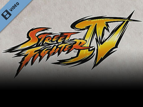 Street Fighter 4 Trailer