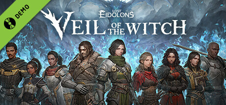 Lost Eidolons: Veil of the Witch Demo