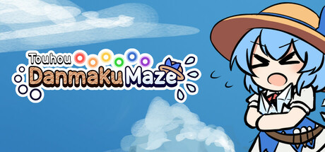Touhou Danmaku Maze