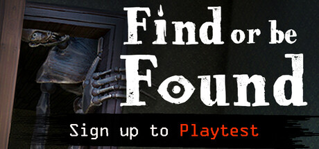 Find or be Found Playtest