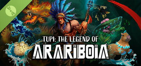 Tupi: The Legenda of Arariboia Demo
