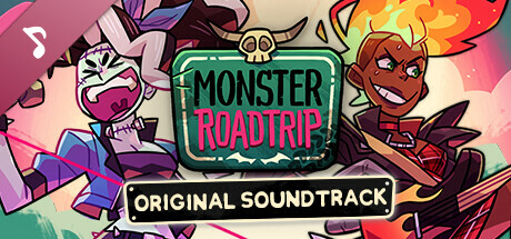 Monster Prom 3: Monster Roadtrip OST