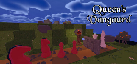 Queen's Vanguard
