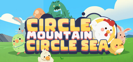 Circle Mountain Circle Sea