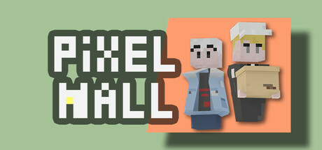 Pixel Mall