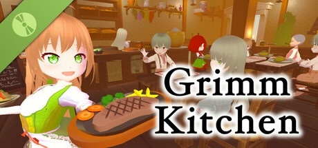 GrimmKitchen Demo