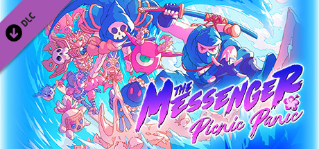 The Messenger - Picnic Panic Soundtrack