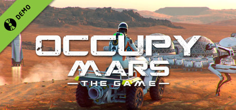 Occupy Mars: The Game Demo 2020