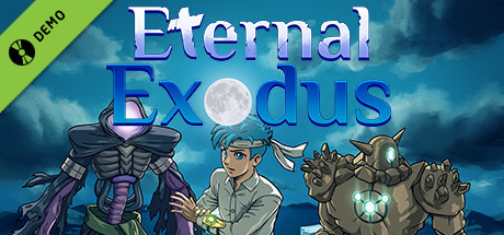 Eternal Exodus pre-release early dev demo